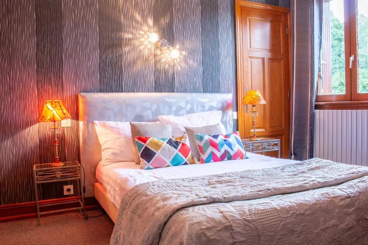 Bed & Breakfast Bed and Breakfast Le Moulin Des Templiers Chaudes-Aigues